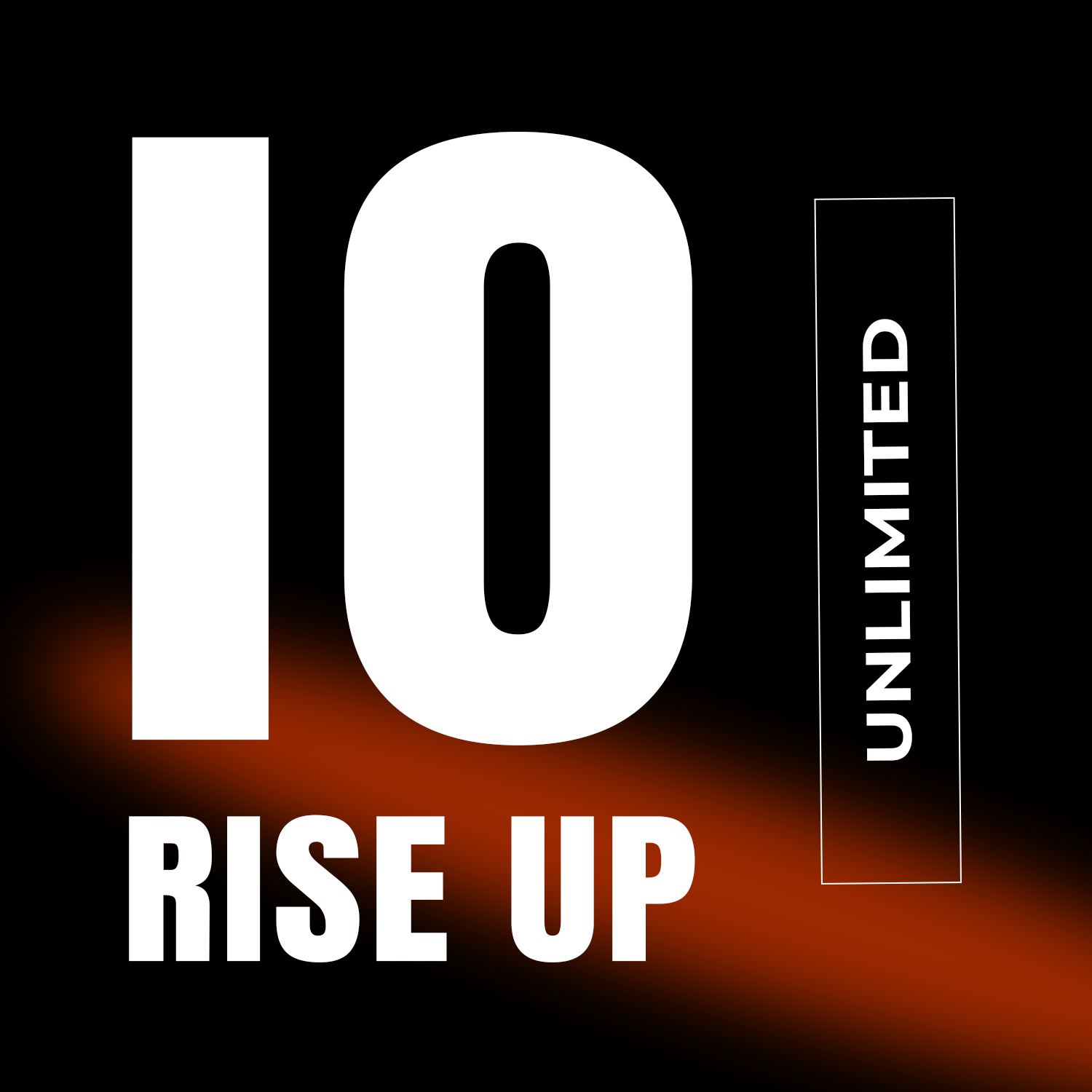 IO Rise Up (Unlimited)